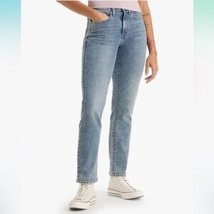 NWT Levi's 724 High-Rise Slim Straight Fit Jeans